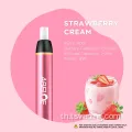 ต้นฉบับ 600puffs 12 Flavour Filter Tip Tip Disposerive Vape